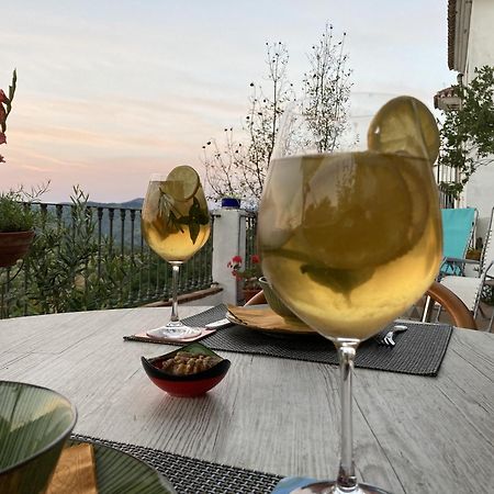 Casa Rural Villa Sila Benalauría 외부 사진