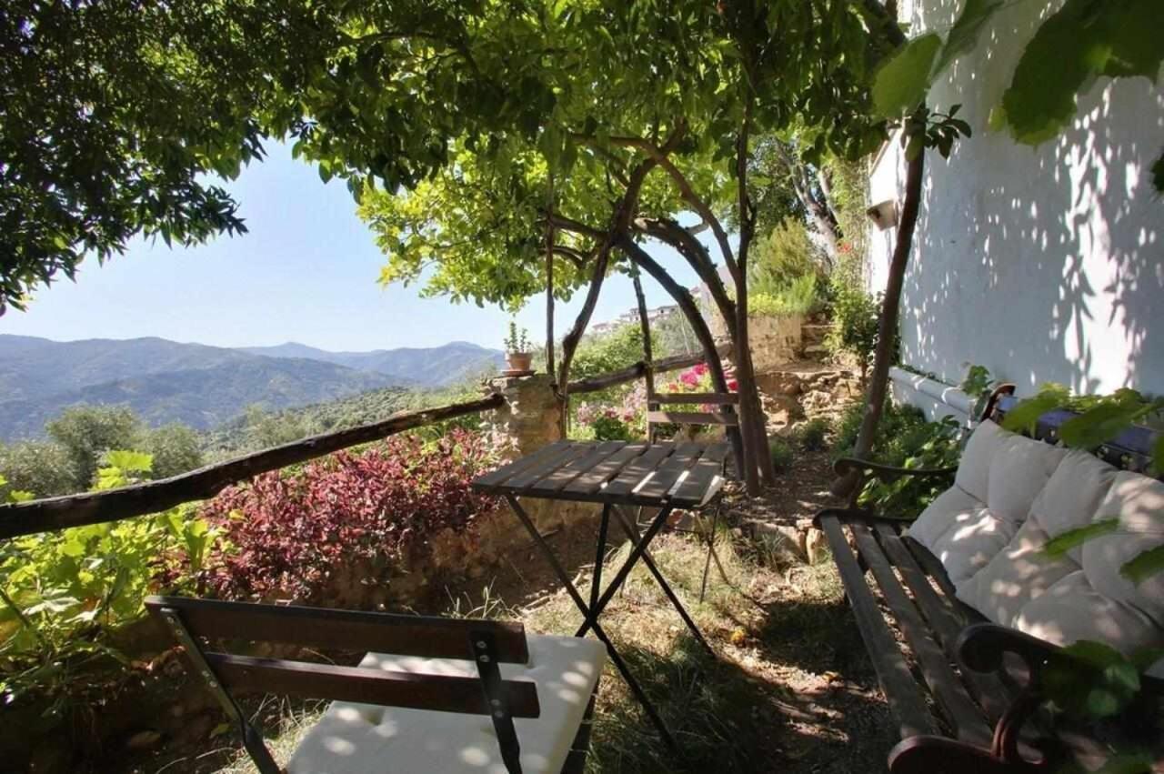 Casa Rural Villa Sila Benalauría 외부 사진