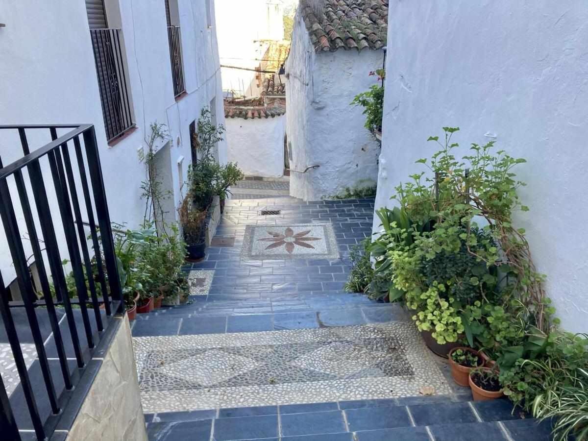 Casa Rural Villa Sila Benalauría 외부 사진