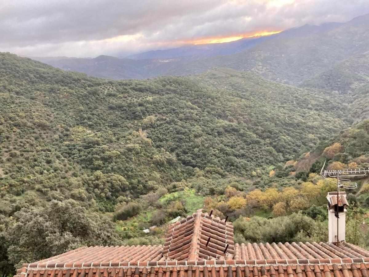 Casa Rural Villa Sila Benalauría 외부 사진