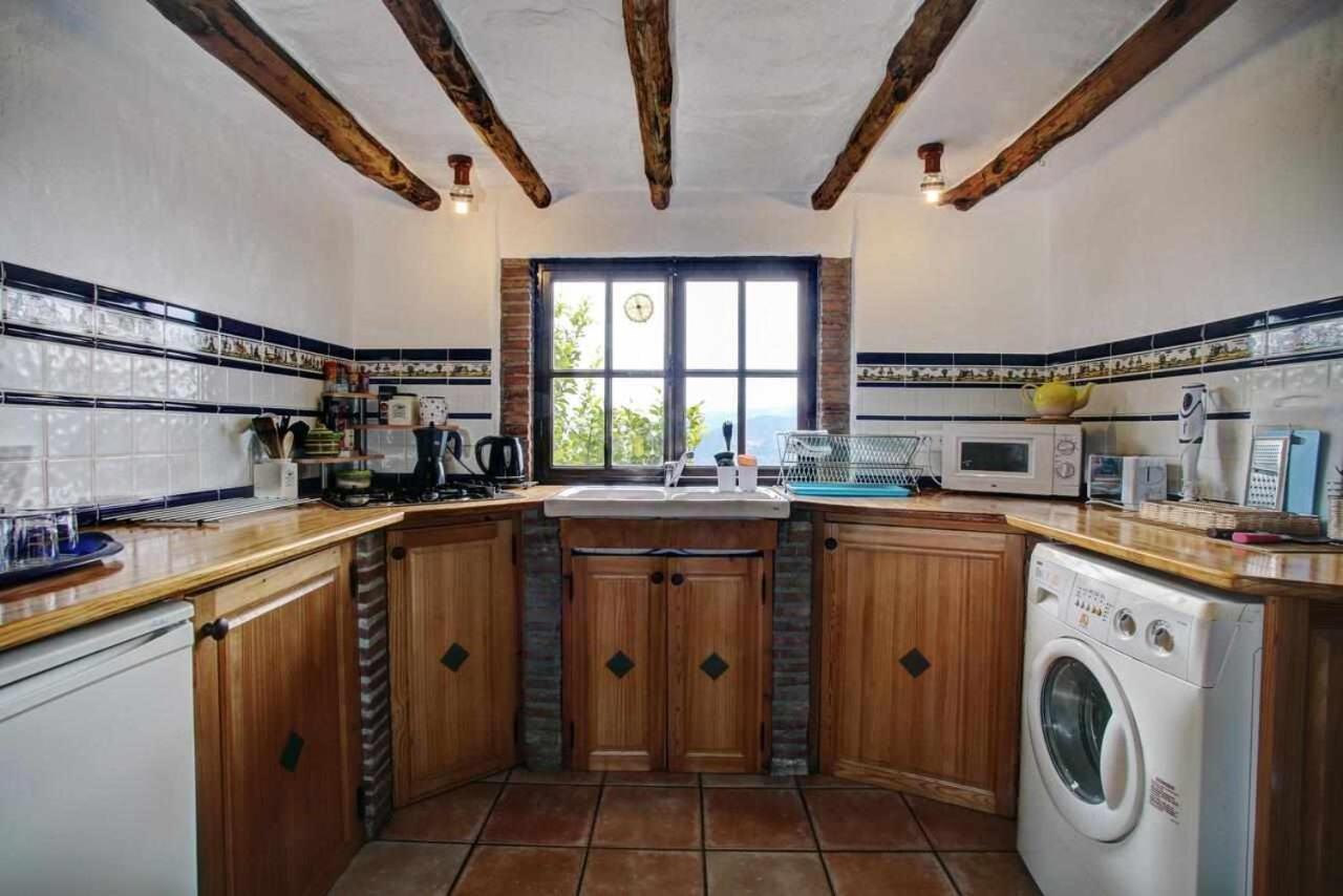 Casa Rural Villa Sila Benalauría 외부 사진