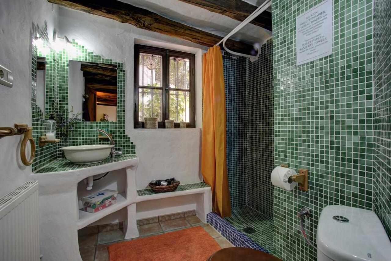 Casa Rural Villa Sila Benalauría 외부 사진