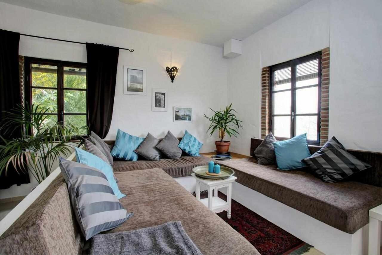 Casa Rural Villa Sila Benalauría 외부 사진