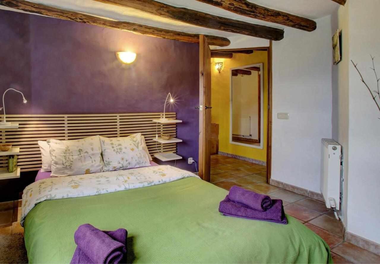 Casa Rural Villa Sila Benalauría 외부 사진