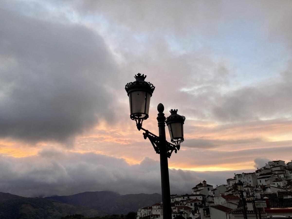 Casa Rural Villa Sila Benalauría 외부 사진
