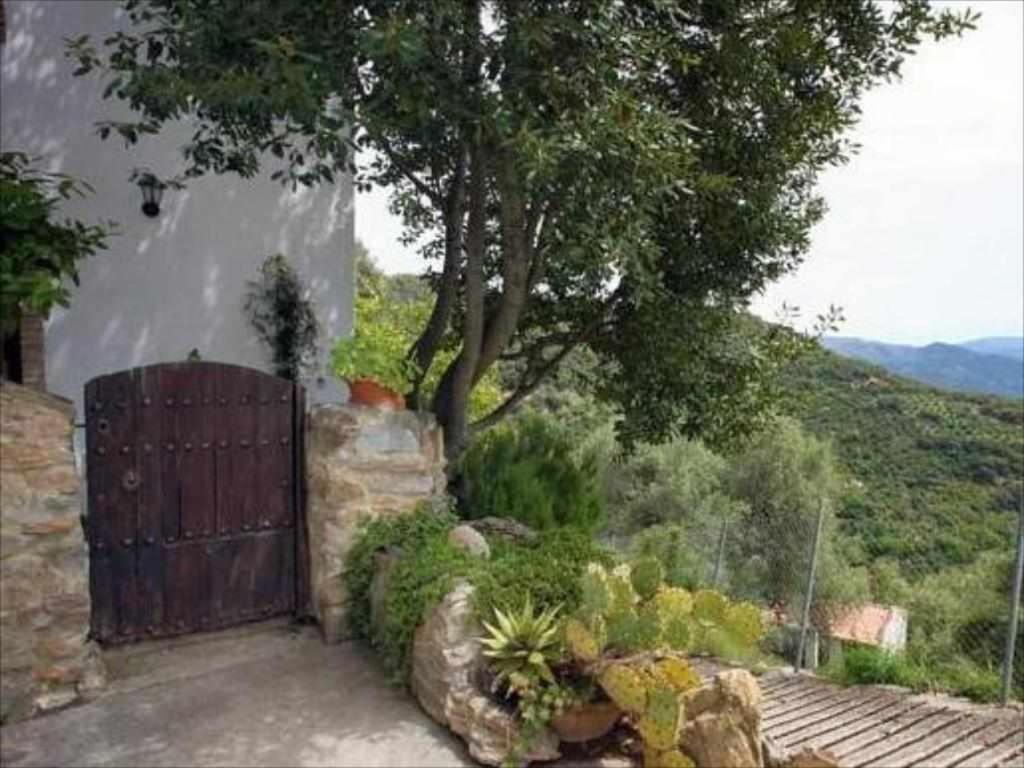 Casa Rural Villa Sila Benalauría 외부 사진