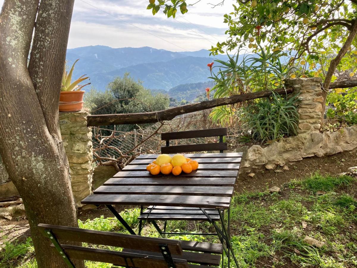 Casa Rural Villa Sila Benalauría 외부 사진