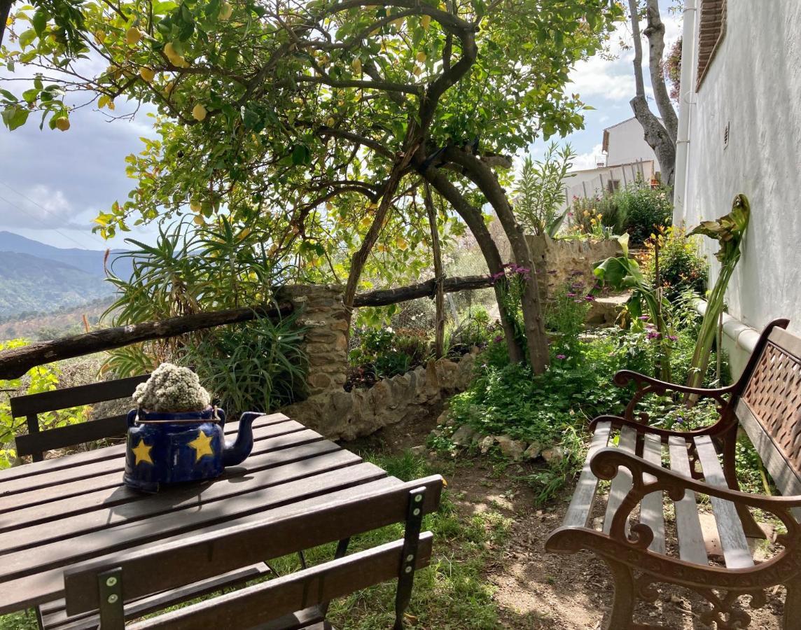 Casa Rural Villa Sila Benalauría 외부 사진