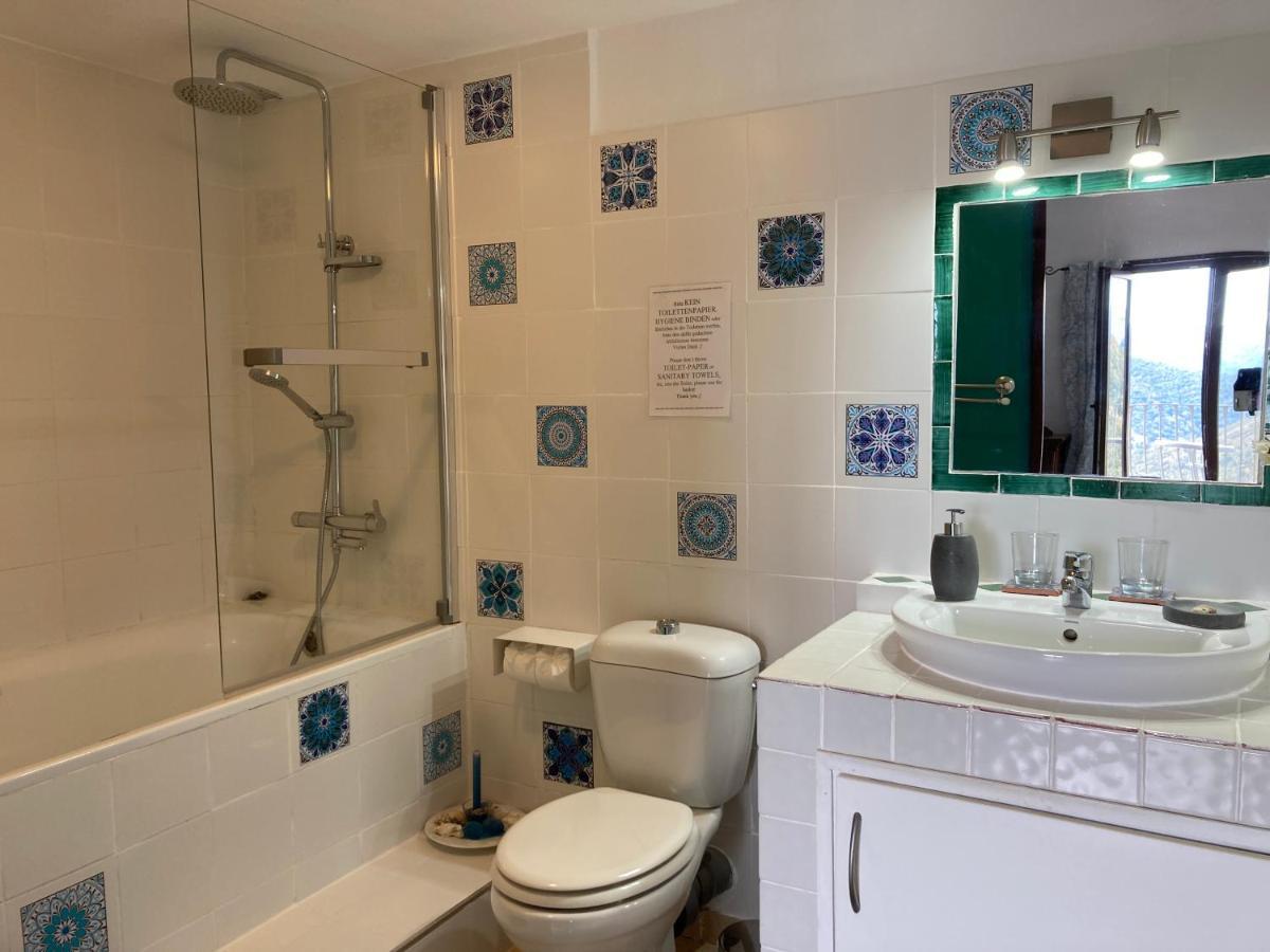 Casa Rural Villa Sila Benalauría 외부 사진