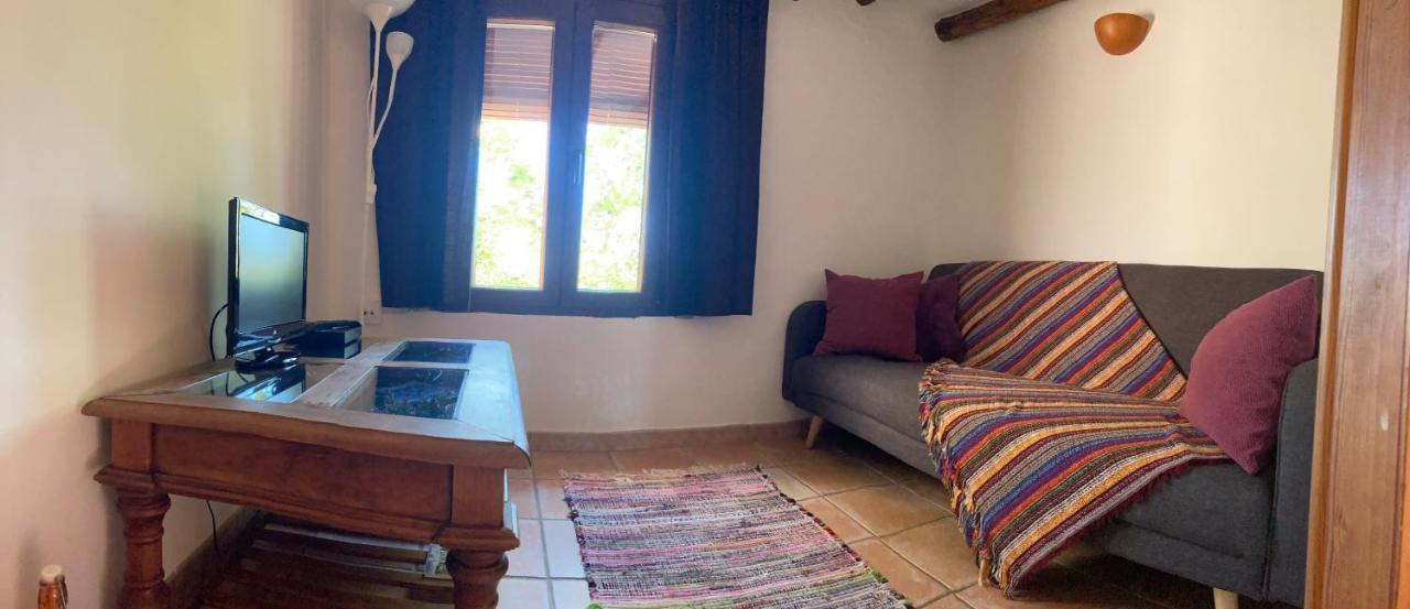 Casa Rural Villa Sila Benalauría 외부 사진