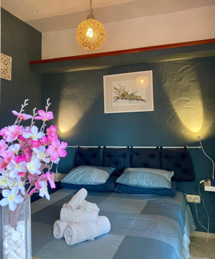 Casa Rural Villa Sila Benalauría 외부 사진