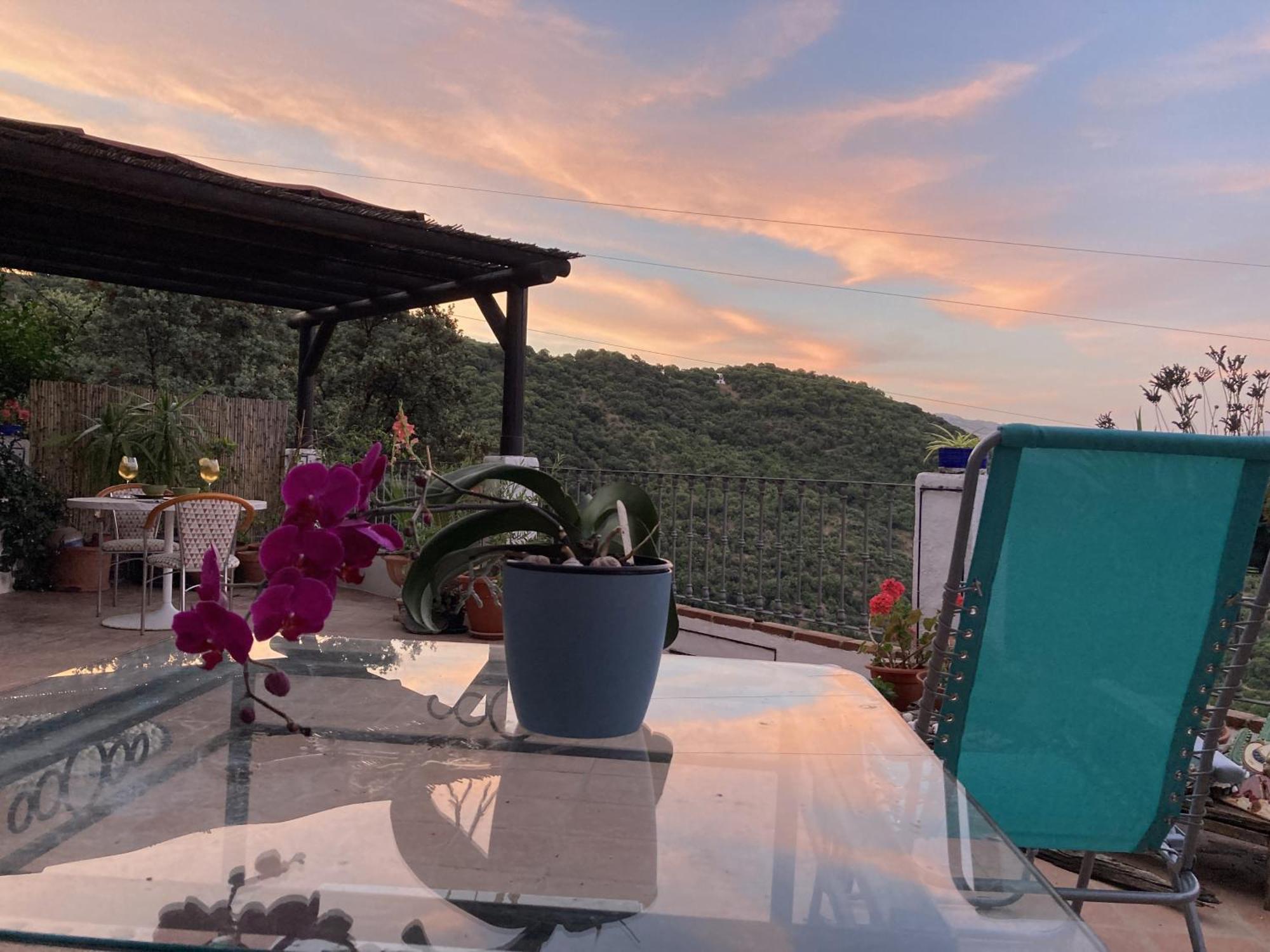 Casa Rural Villa Sila Benalauría 외부 사진