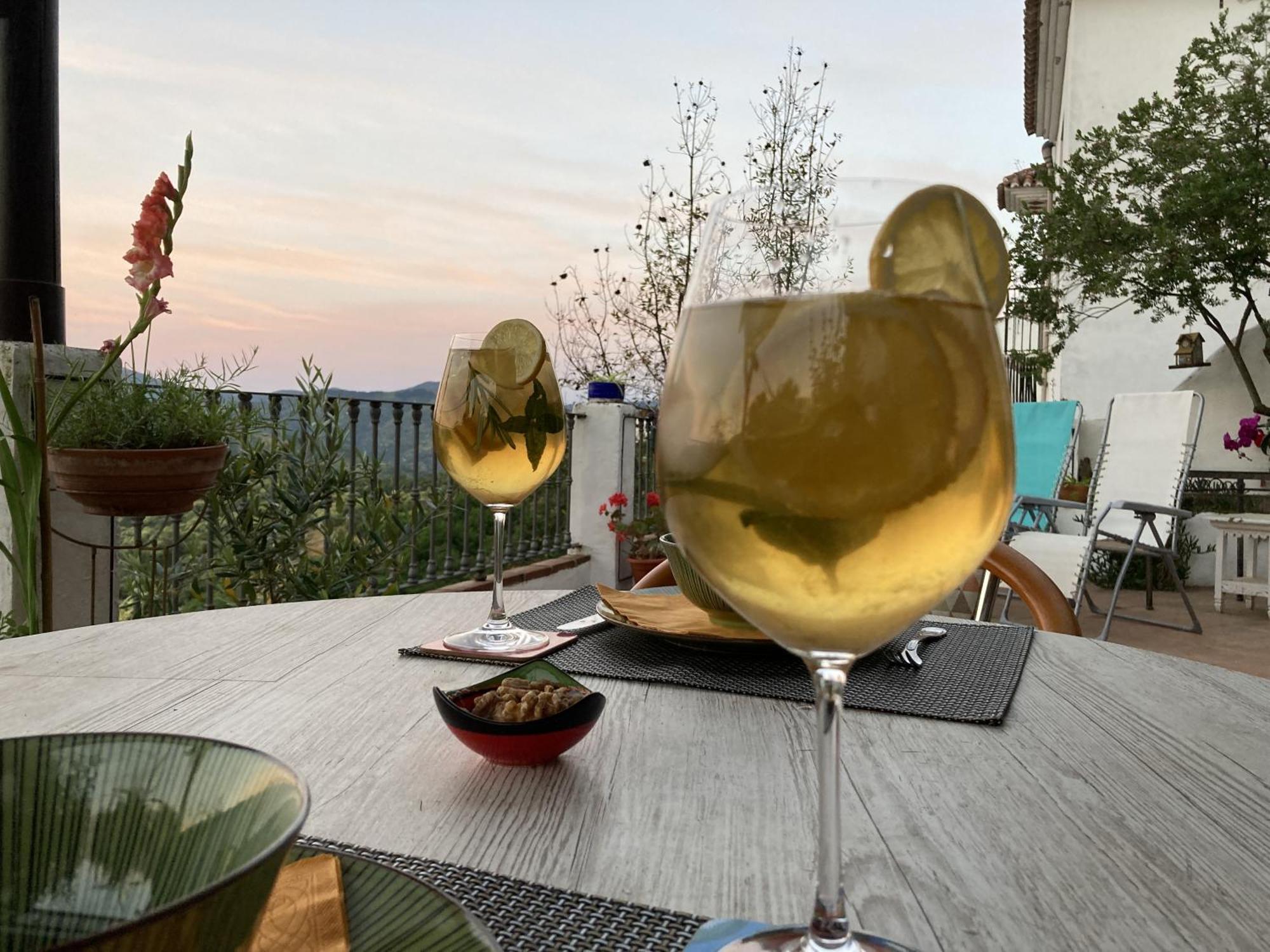 Casa Rural Villa Sila Benalauría 외부 사진